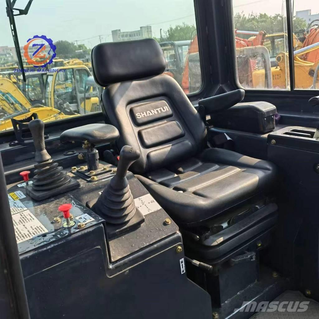 Shantui SD 22 Spycharki gąsienicowe