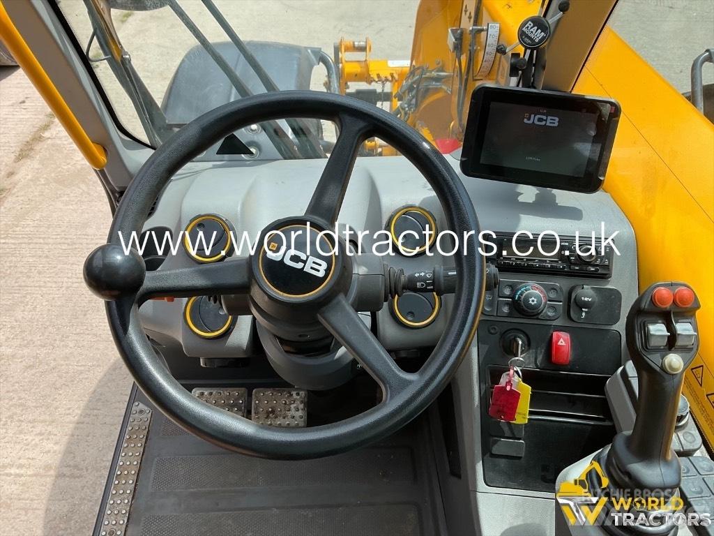 JCB 560-80 Ładowarki teleskopowe