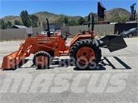 Kubota L2850 Ciągniki rolnicze