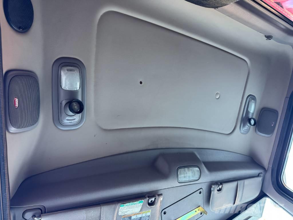 Peterbilt 388 Wywrotki