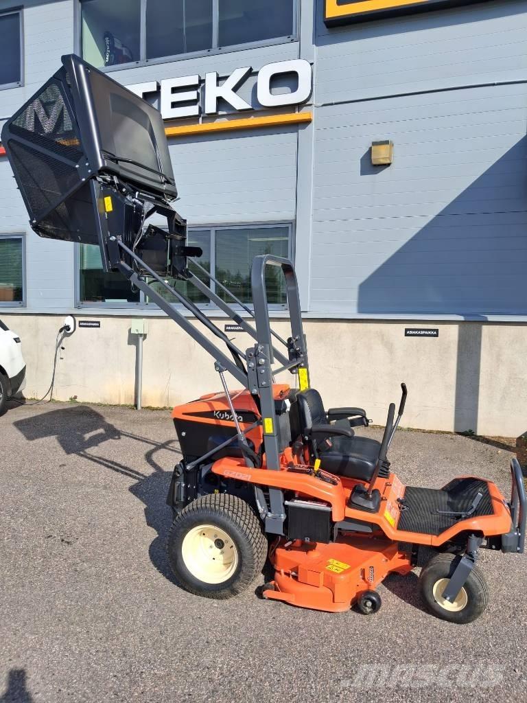 Kubota GZD 21 Kosiarki ogrodowe