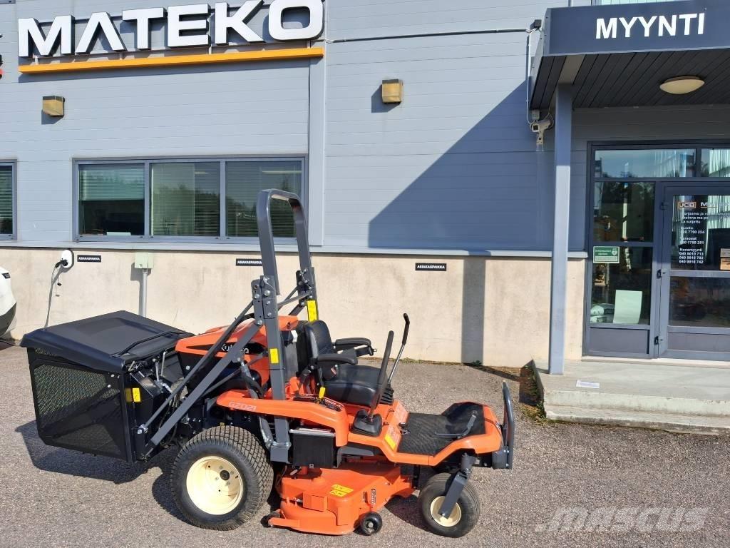 Kubota GZD 21 Kosiarki ogrodowe