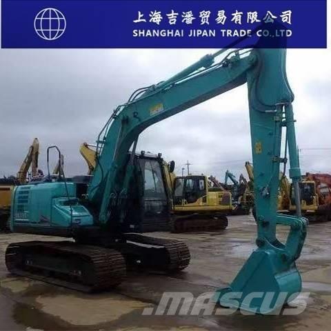 Kobelco SK 130 Koparki gąsienicowe