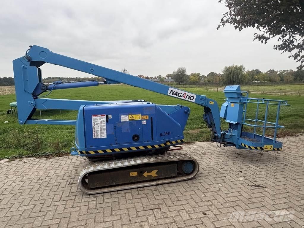 Nagano hf090 Inne podnośniki