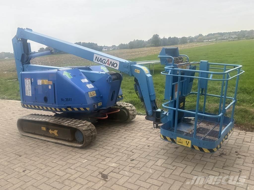 Nagano hf090 Inne podnośniki