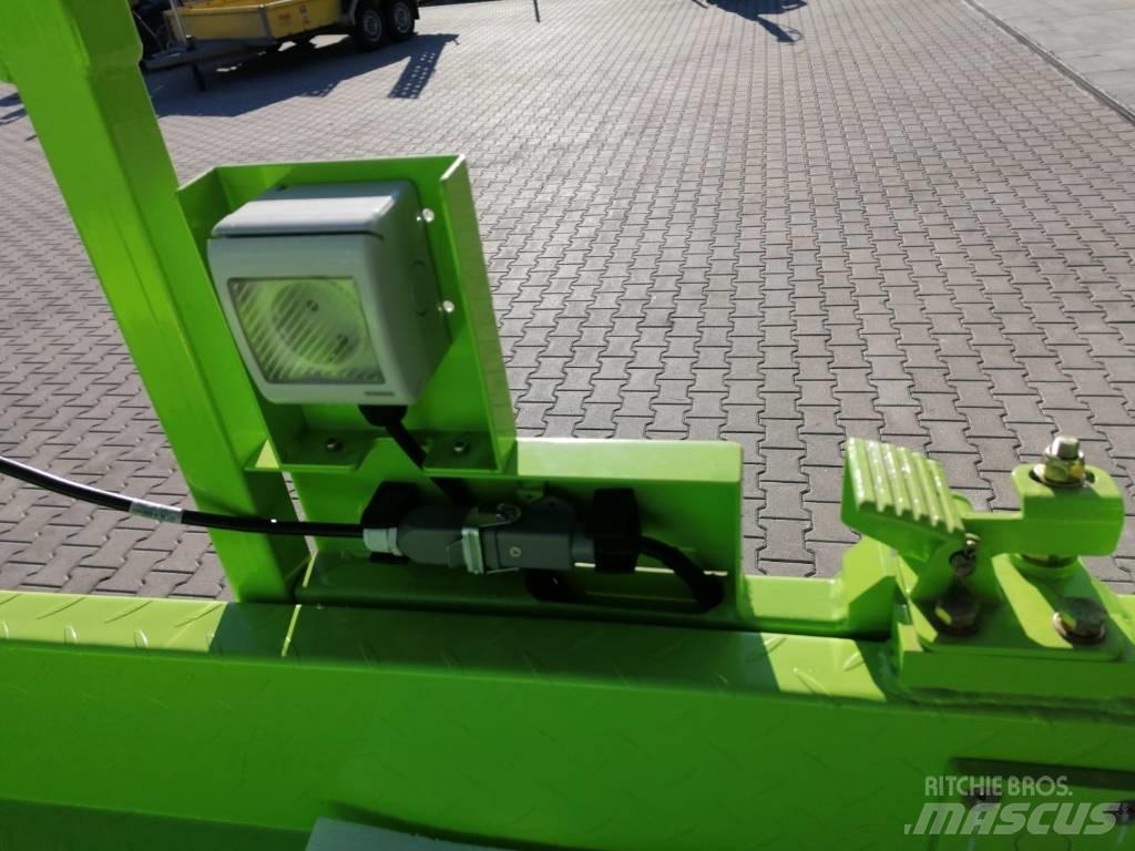 Zoomlion ZS0808DC Podnośniki nożycowe