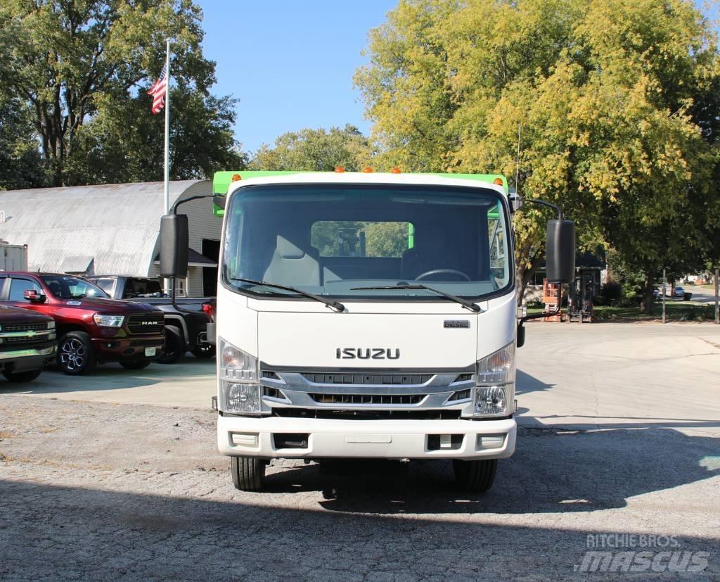 Isuzu NRR Pojazdy pod zabudowę