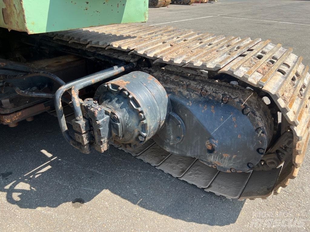 Hitachi KH 150-2 Żurawie gąsienicowe