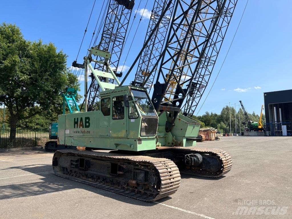 Hitachi KH 150-2 Żurawie gąsienicowe
