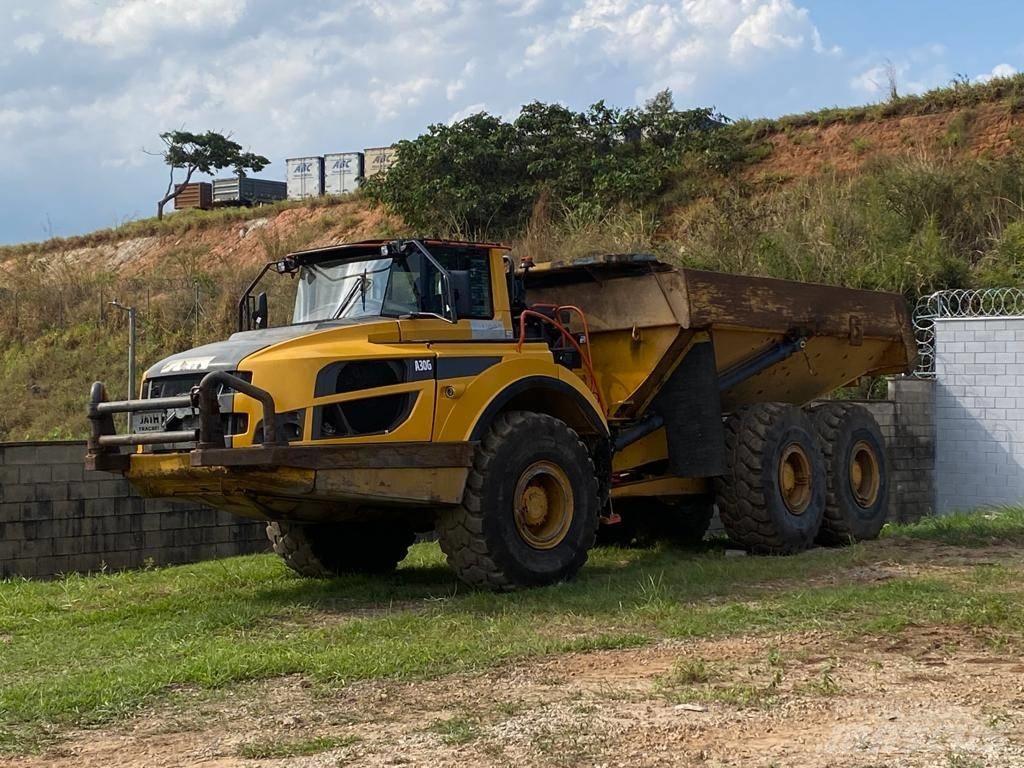 Volvo A 30 G Wozidła przegubowe