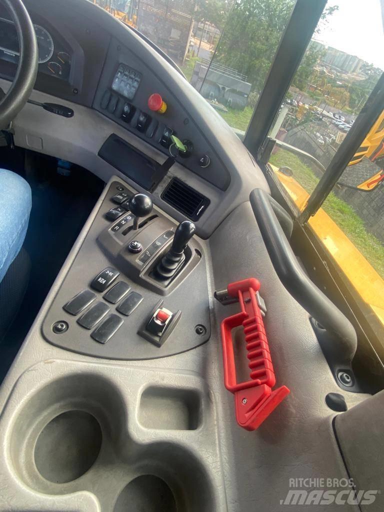 Volvo A 30 G Wozidła przegubowe