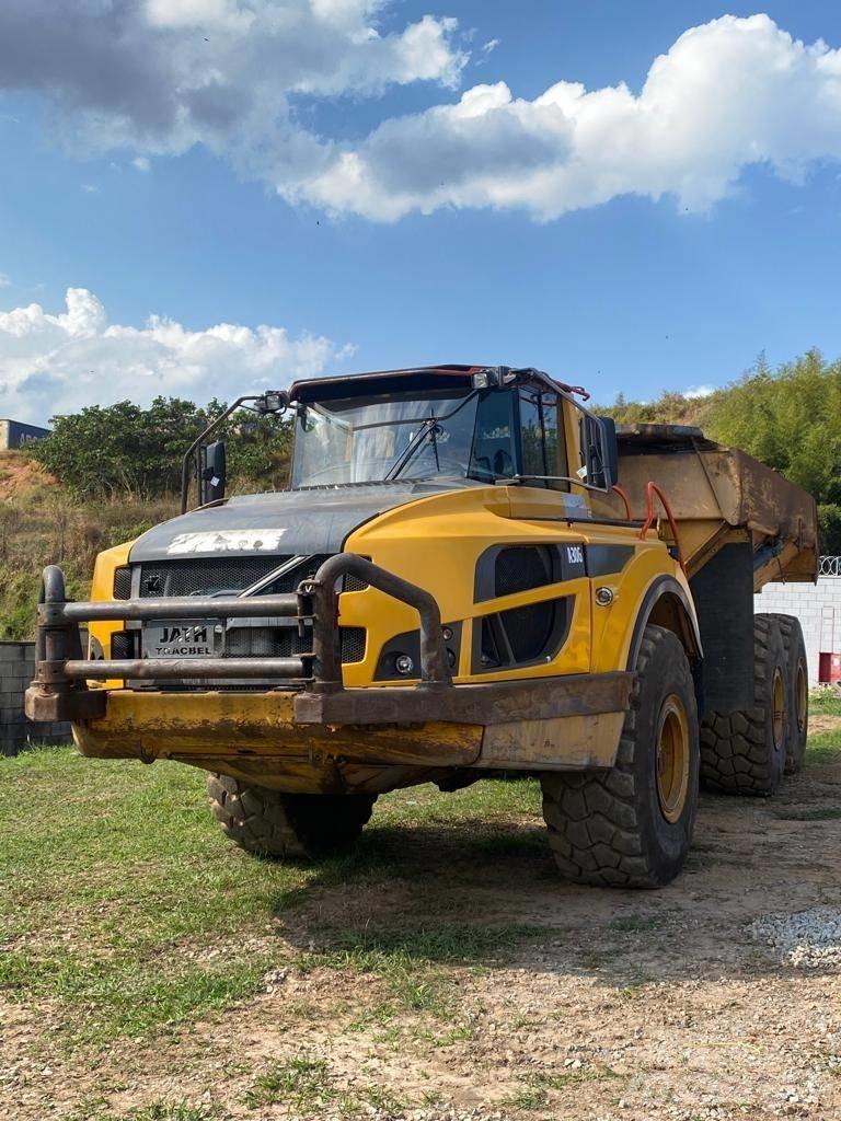 Volvo A 30 G Wozidła przegubowe