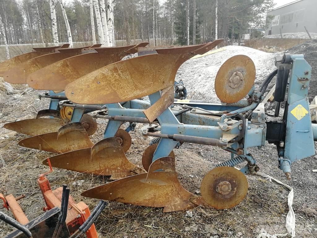 Överum CV 398H Pługi obrotowe
