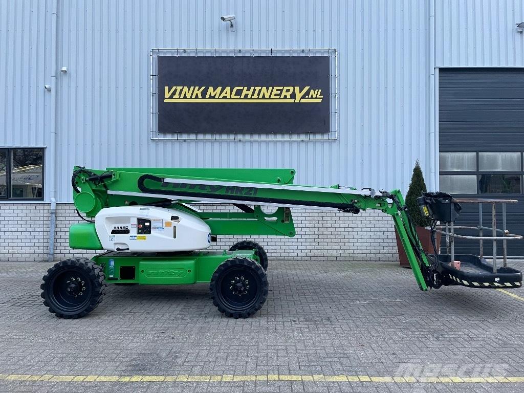 Niftylift HR 21 4x4 Podnośniki przegubowe
