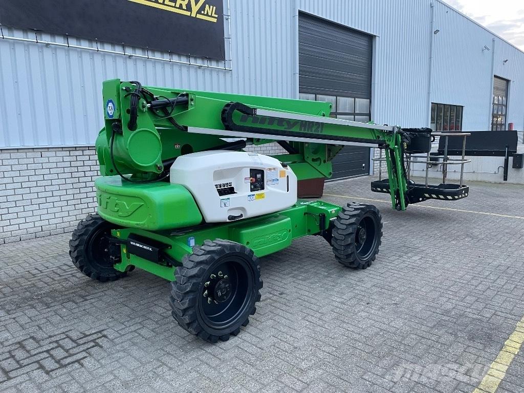 Niftylift HR 21 4x4 Podnośniki przegubowe