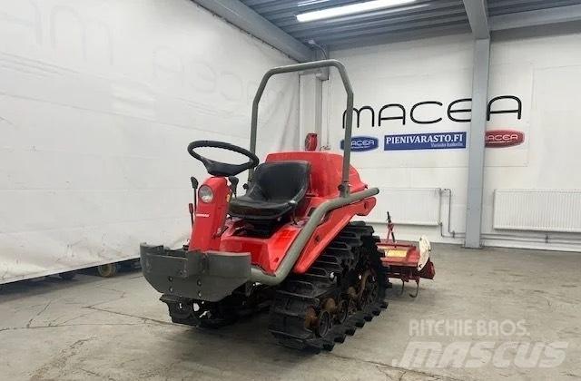 Yanmar AC 10 D Ciągniki rolnicze