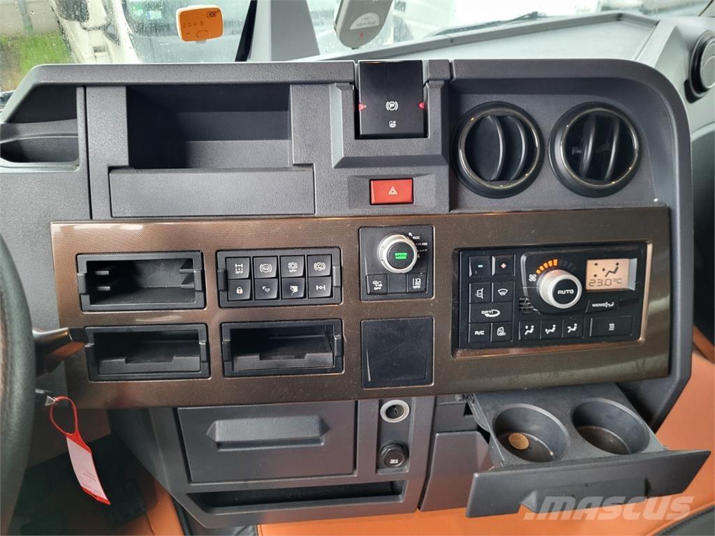 Renault T 430 Pojazdy pod zabudowę