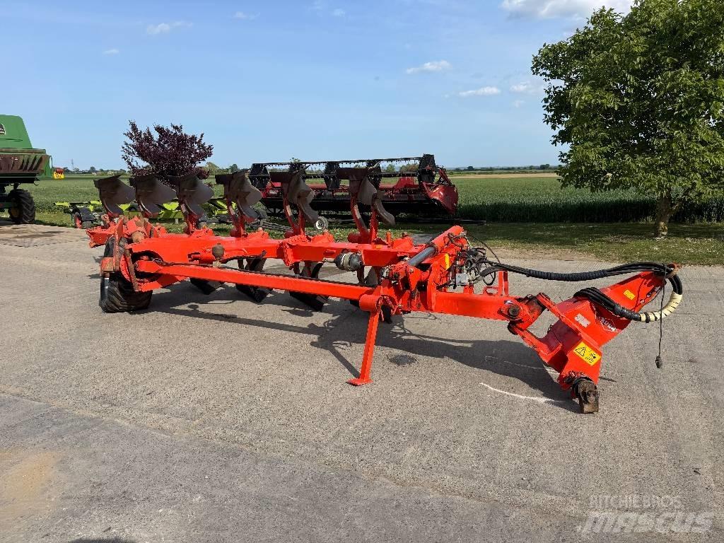 Kuhn VT 1180 M6H Pługi obrotowe
