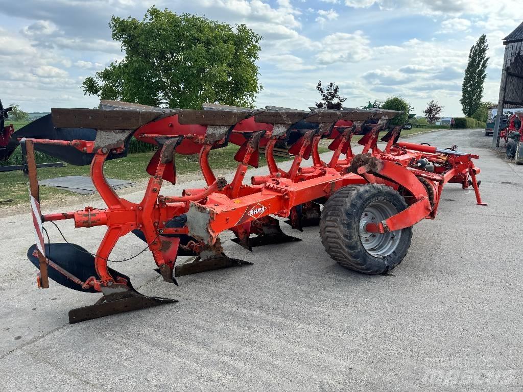 Kuhn VT 1180 M6H Pługi obrotowe