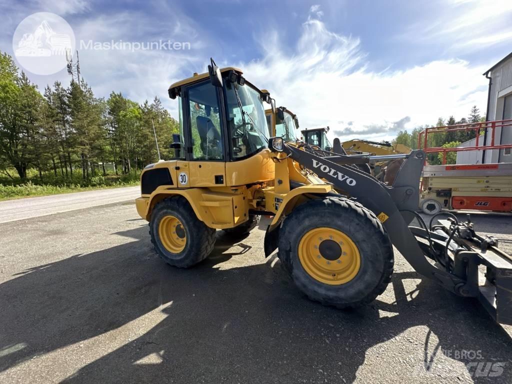 Volvo L 35 G Ładowarki kołowe