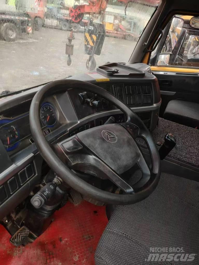 Sany STC1300C8 Żurawie szosowo-terenowe
