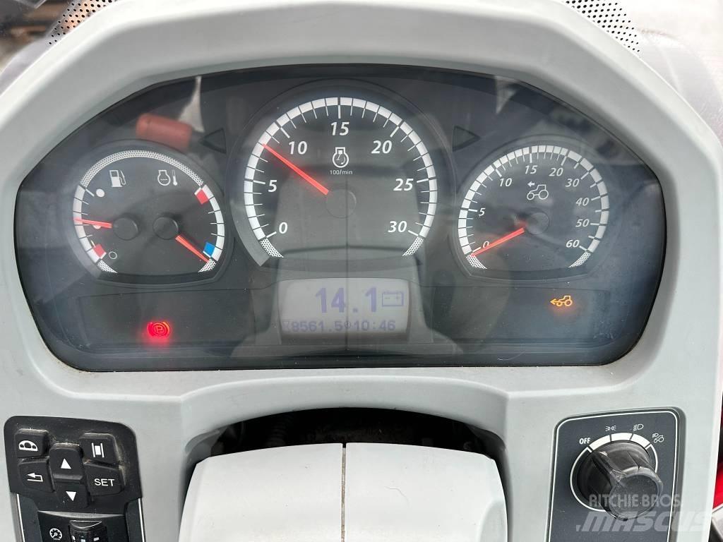 Valtra T 214 D Ciągniki rolnicze