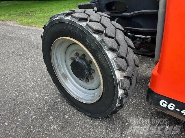 JLG G 6-42 A Ładowarki teleskopowe