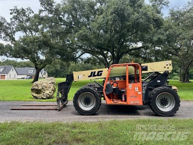 JLG G 6-42 A Ładowarki teleskopowe