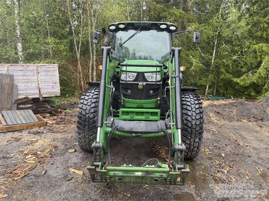John Deere 6125 R Ciągniki rolnicze