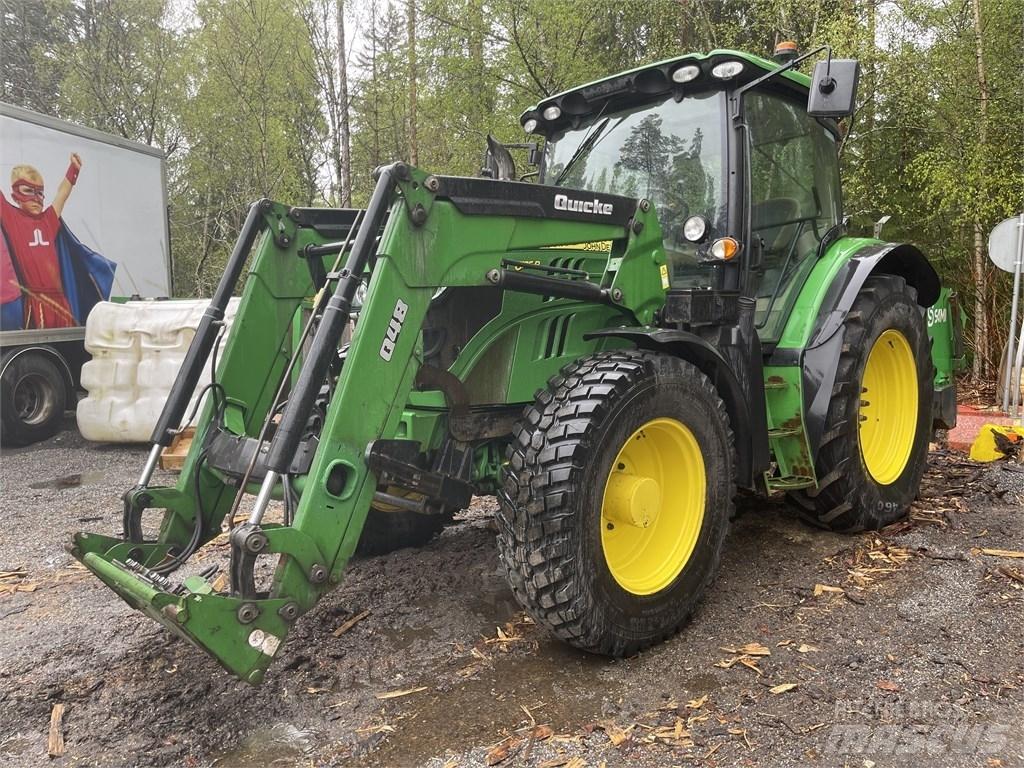 John Deere 6125 R Ciągniki rolnicze