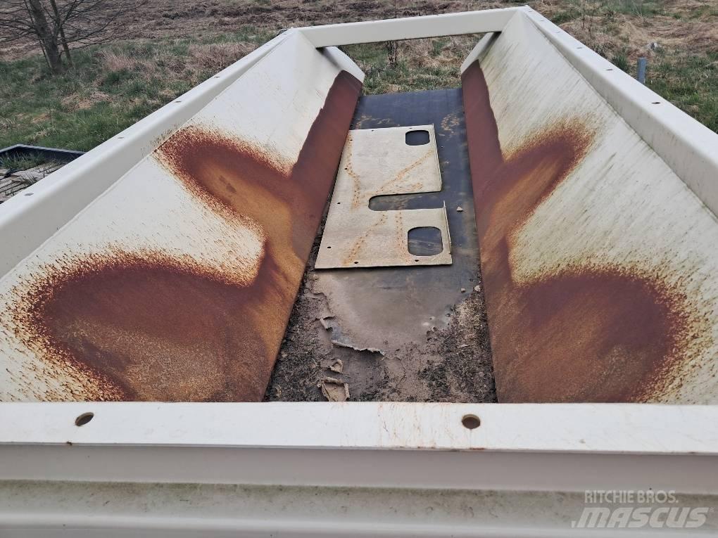 Metso ST 4.10 Silniki i skrzynie
