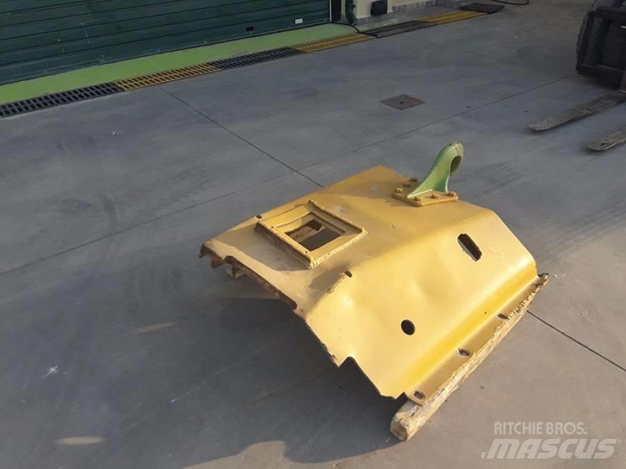 CAT D 8 K Inne akcesoria