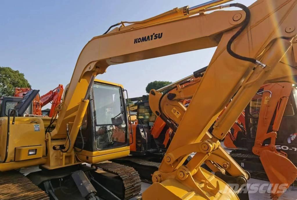 Komatsu PC 60 Minikoparki