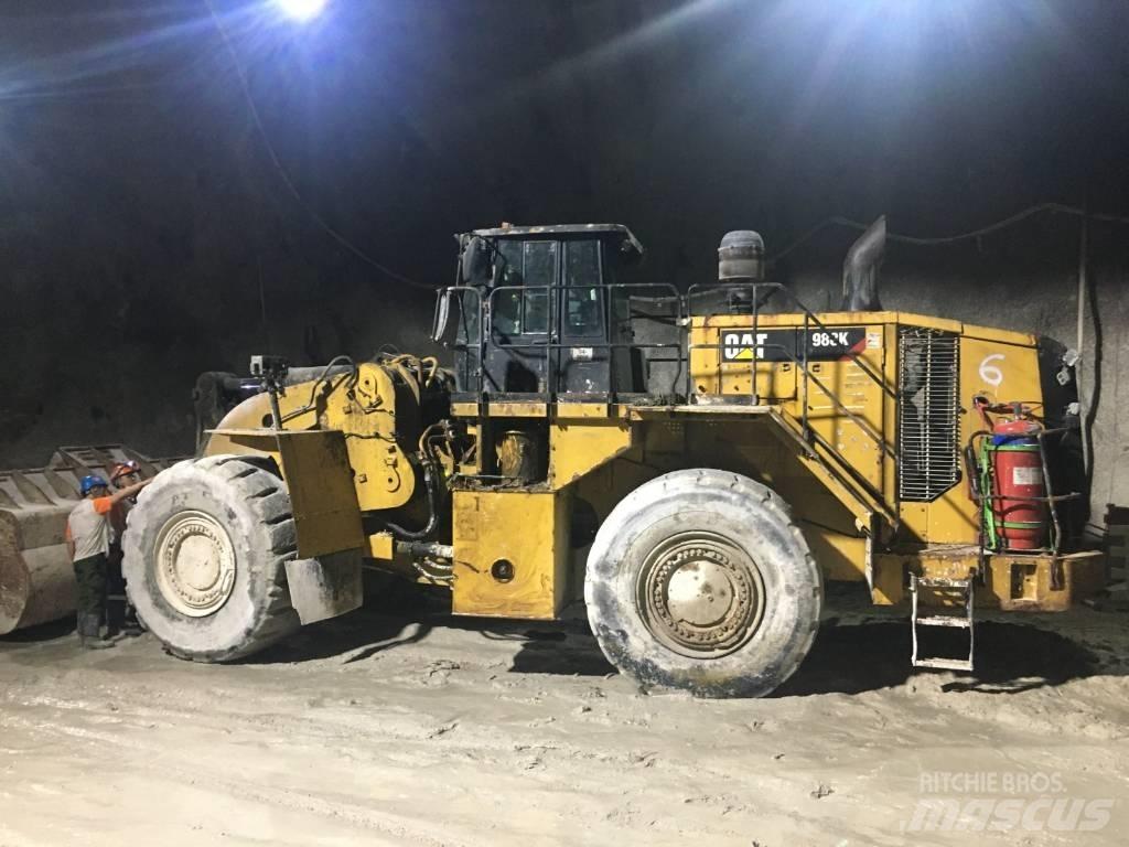 CAT 988K Maszyny budowlane - Inne