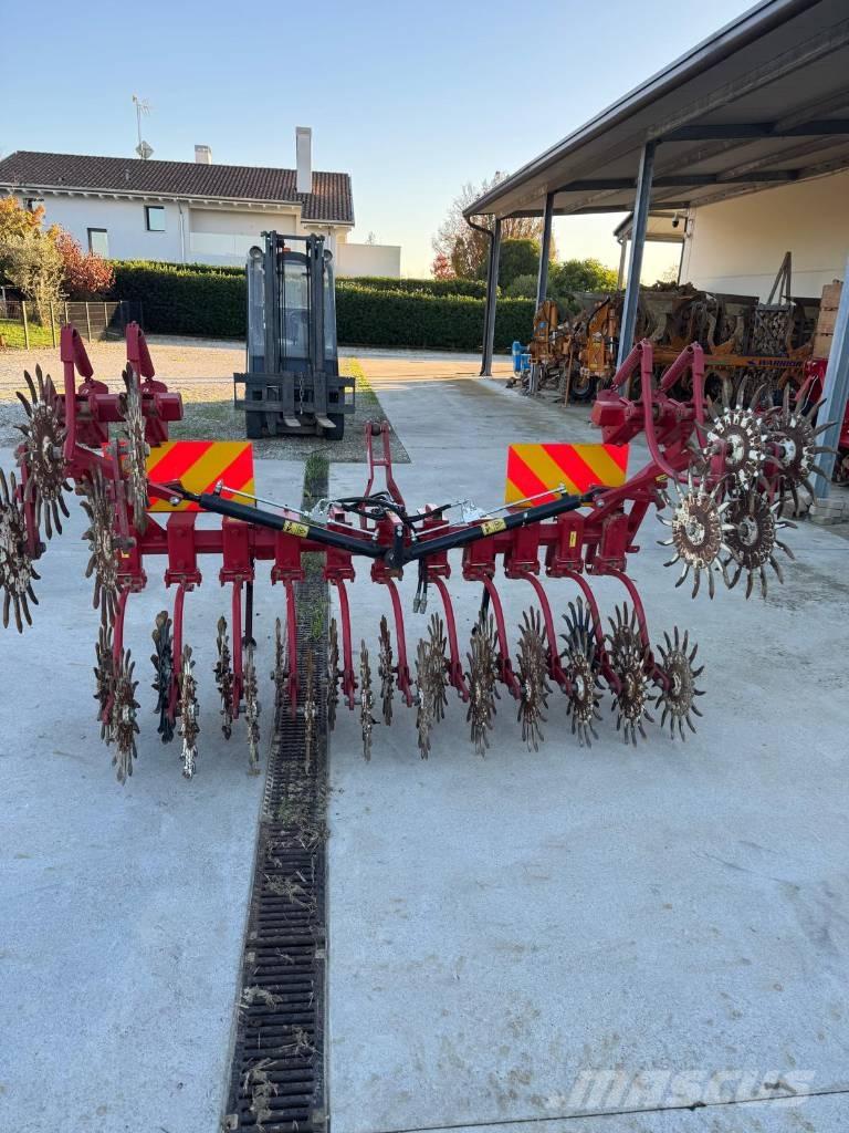  ceccato Olindo - Kultywatory rzedowe