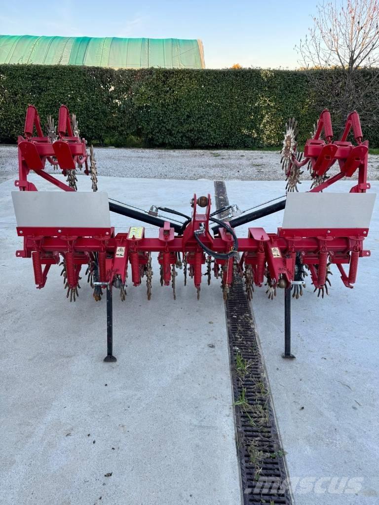  ceccato Olindo - Kultywatory rzedowe