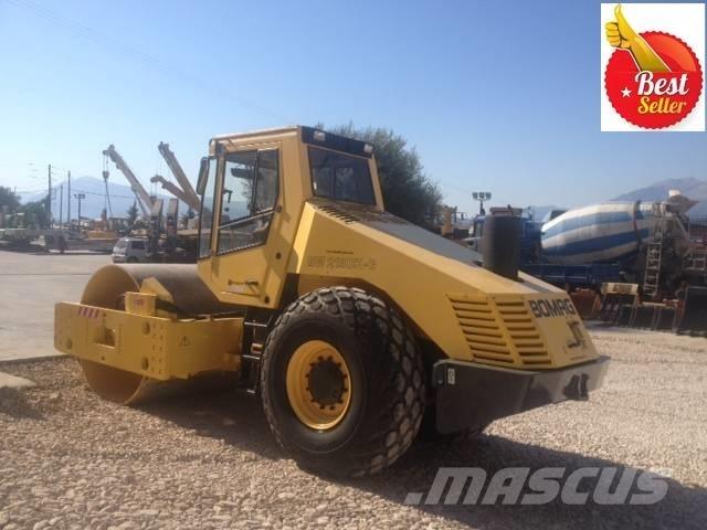 Bomag BW 219 D Walce jednobębnowe