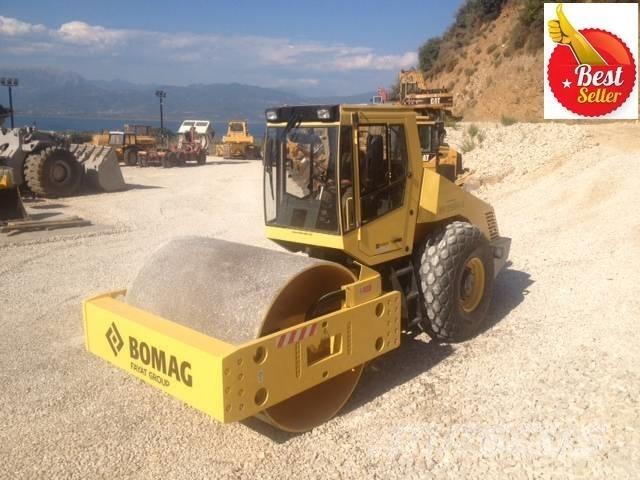 Bomag BW 219 D Walce jednobębnowe