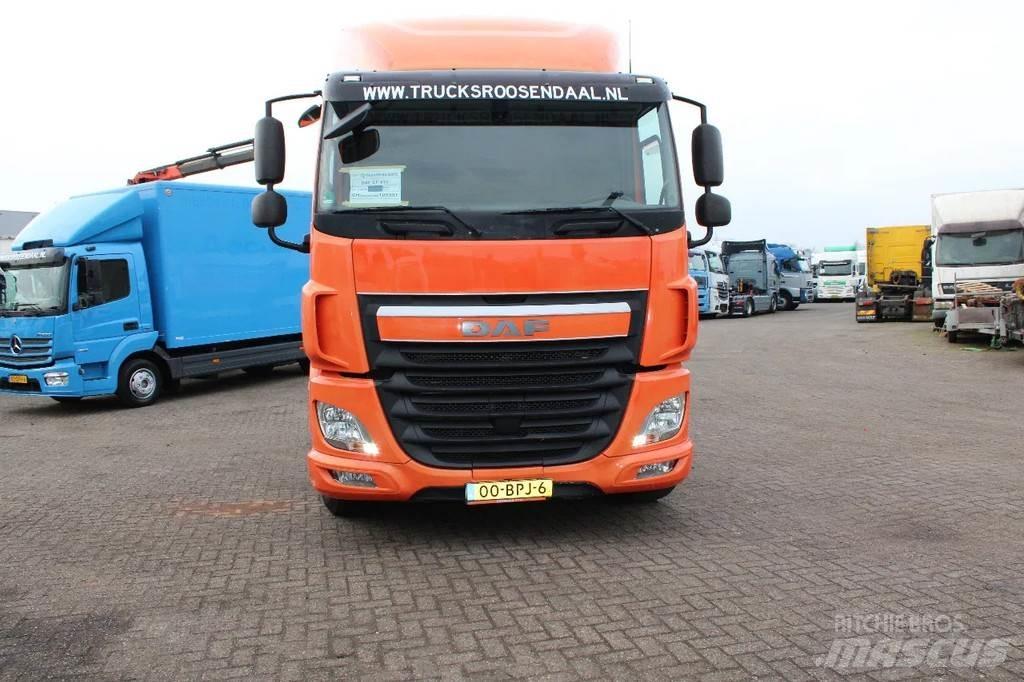 DAF CF 410 + euro 6 Ciągniki siodłowe