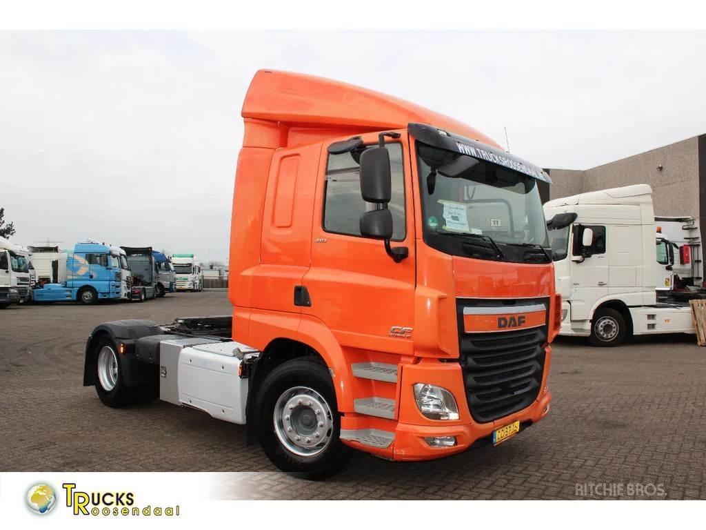 DAF CF 410 + euro 6 Ciągniki siodłowe