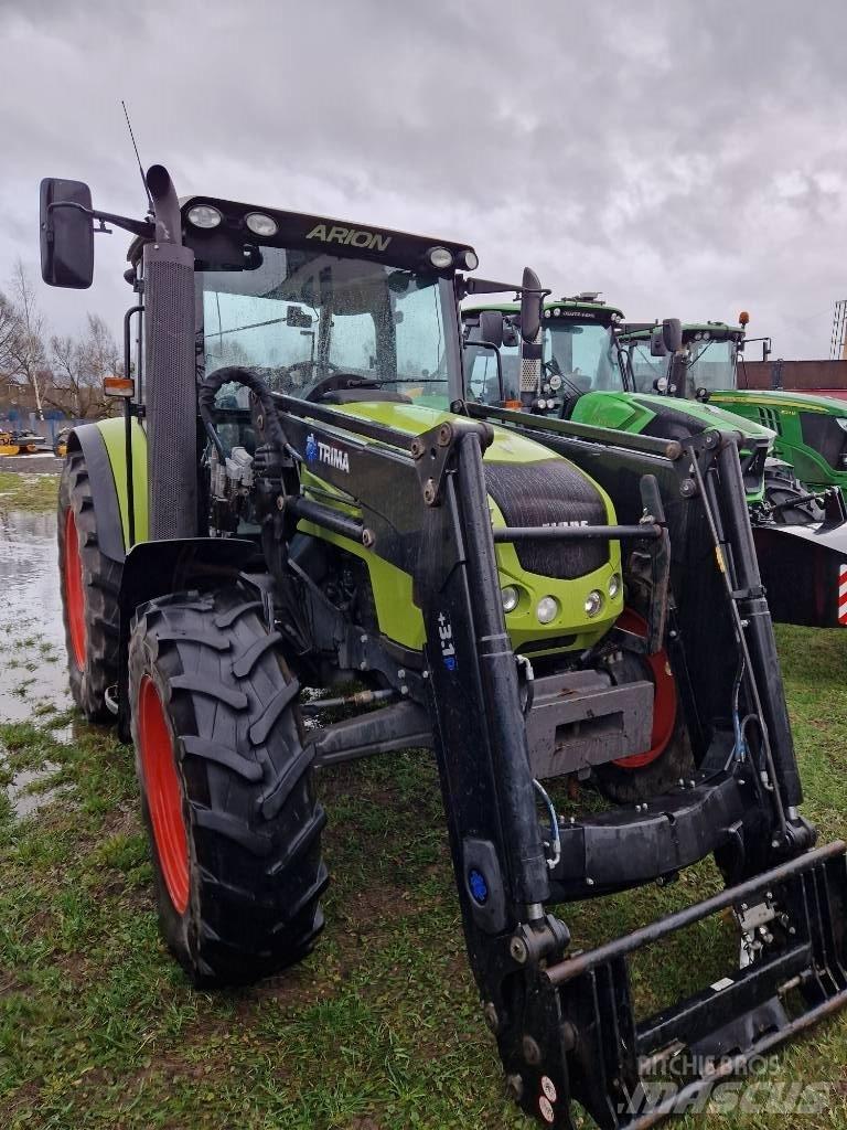 CLAAS Arion 410 CIS Ciągniki rolnicze