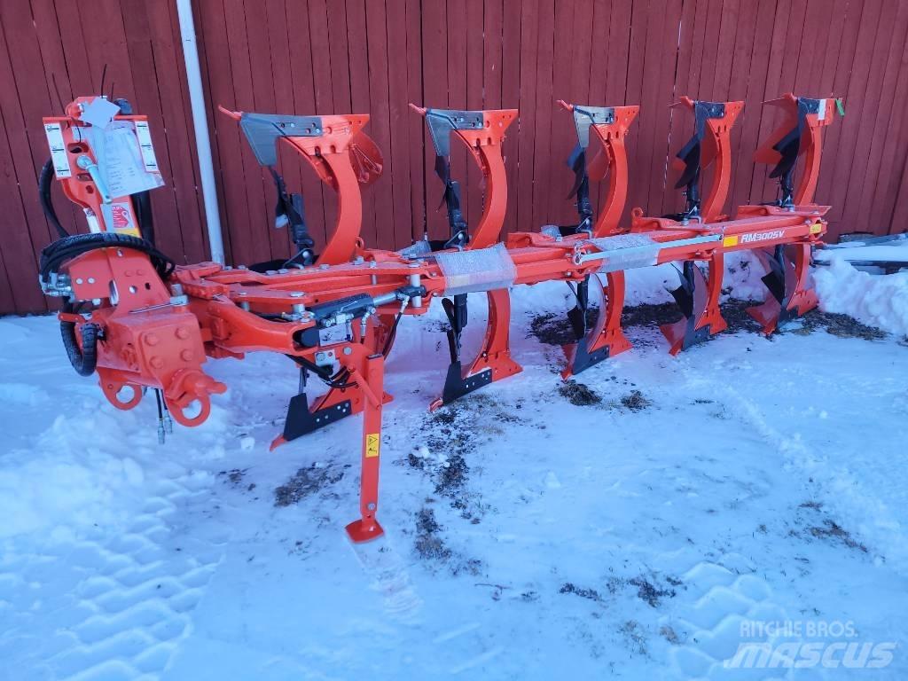 Kubota RM 3005V Pługi obrotowe