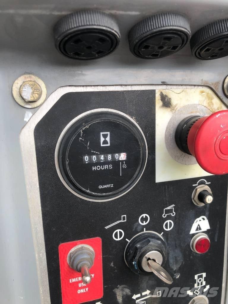 Genie Z 30/20 N RJ Podnośniki przegubowe