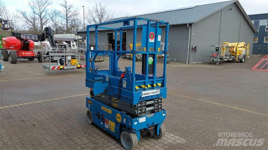 Genie GS1530 Podnośniki nożycowe