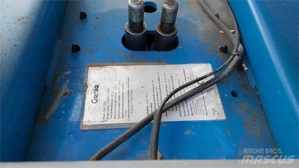 Genie GS1530 Podnośniki nożycowe