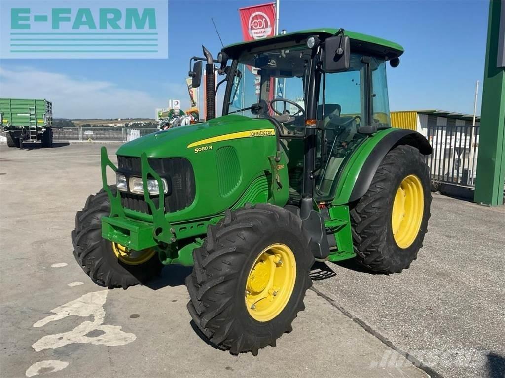 John Deere 5080R Ciągniki rolnicze