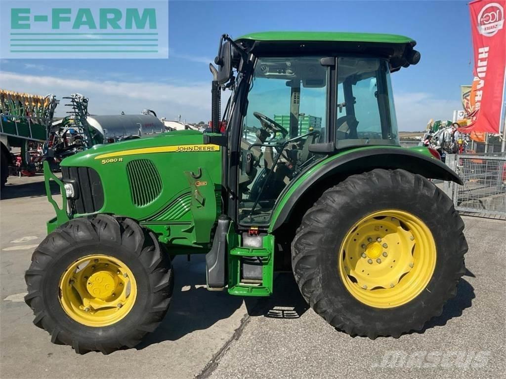John Deere 5080R Ciągniki rolnicze