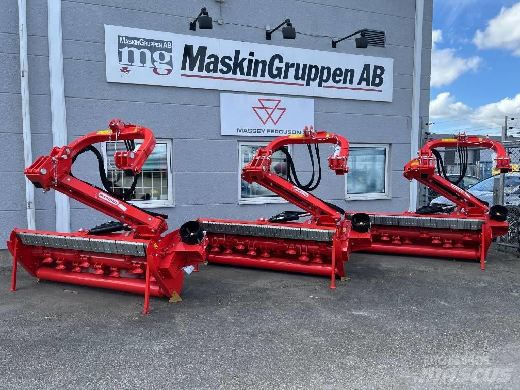 Maschio Giraffa XL Kosiarki łąkowe i wykaszarki