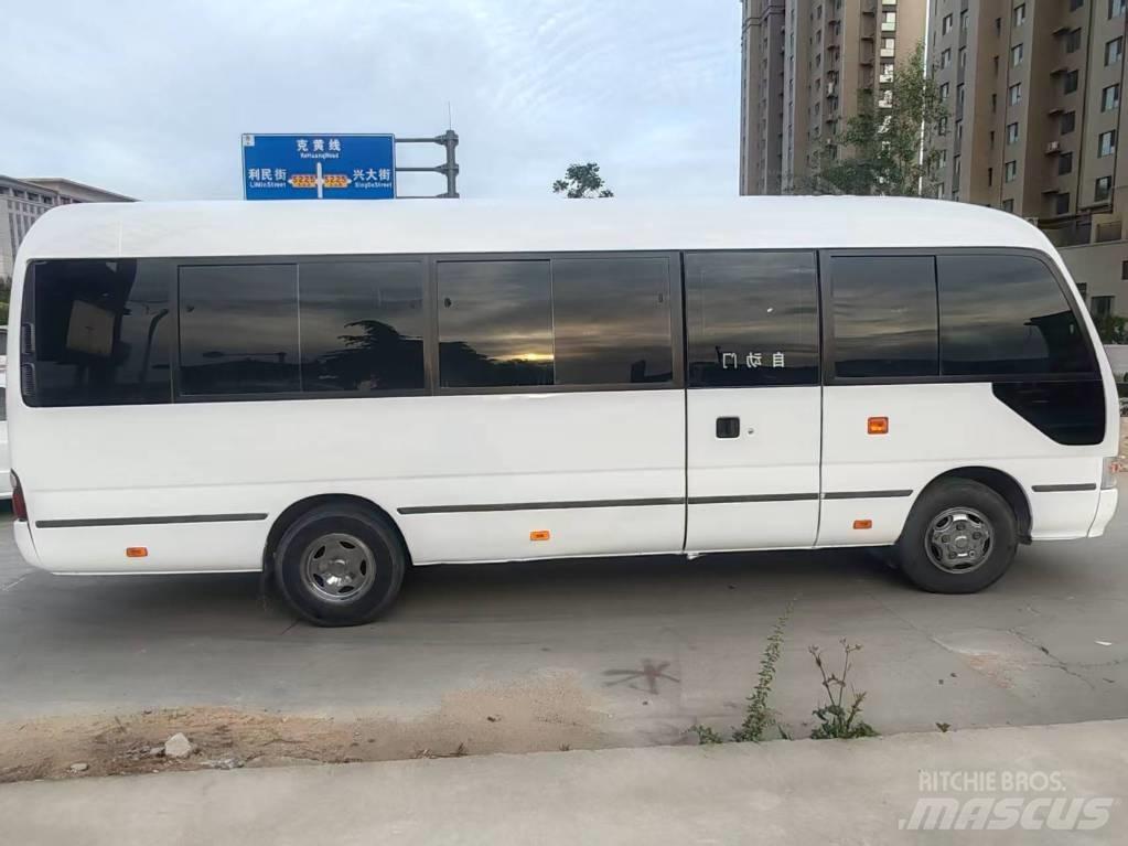 Toyota Coaster Autobusy międzymiastowe