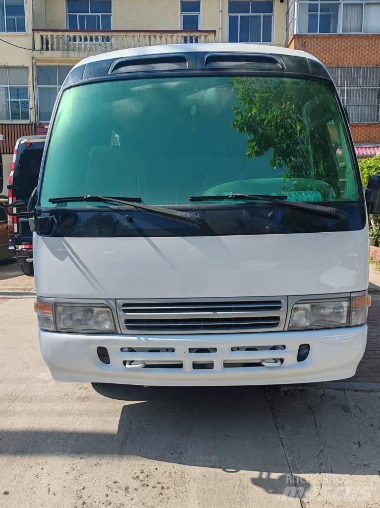 Toyota Coaster Autobusy międzymiastowe